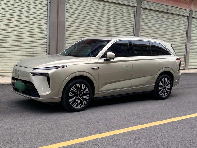 Blue Mountain 2023 four-wheel drive ultra-long battery life version