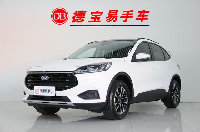 Ruiji 2024 EcoBoost 245 two-wheel drive leisure model