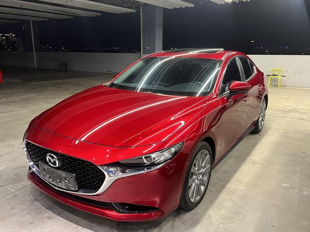Mazda3 Enclave 2021 2.0L Auto Quality Edition