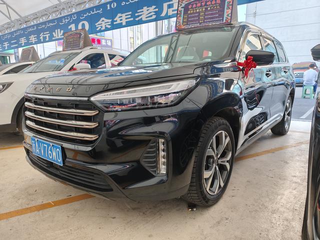 STAR TOUCH 2021 400T 2WD Starburst Pro