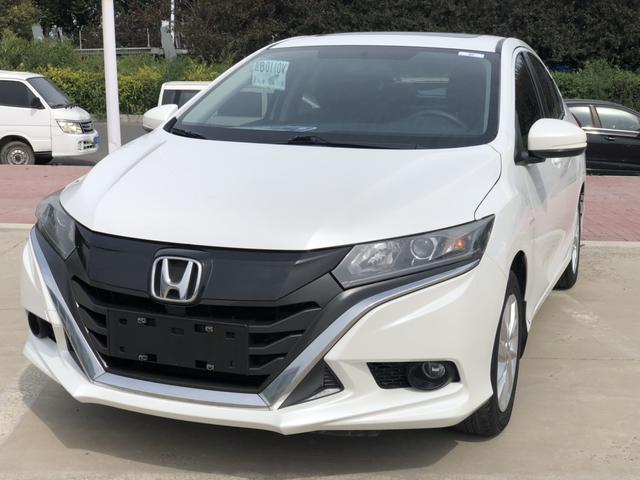 Jingrui 2017 1.5L CVT Comfort Edition