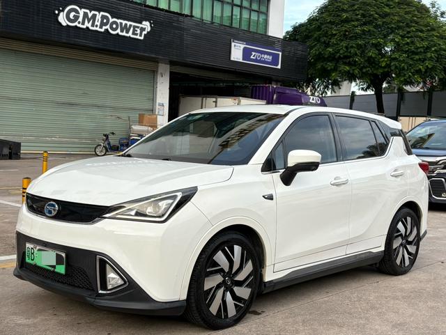 Trumpchi GE3 2017 Premium Edition