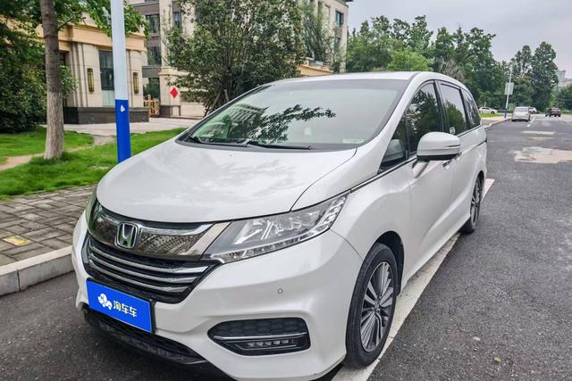 Odyssey 2018 2.4L Intelligent Edition