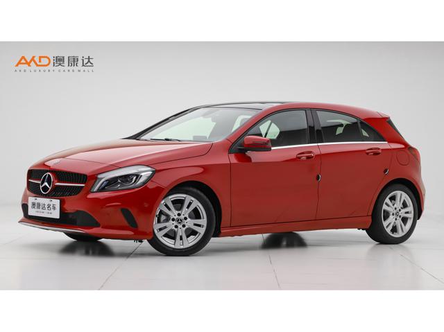 Mercedes-Benz A-Class (Import) 2017 A 200 Dynamic