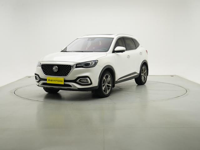 MG HS 2019 30T automatic two-wheel drive Trophy super fuel version Country VI