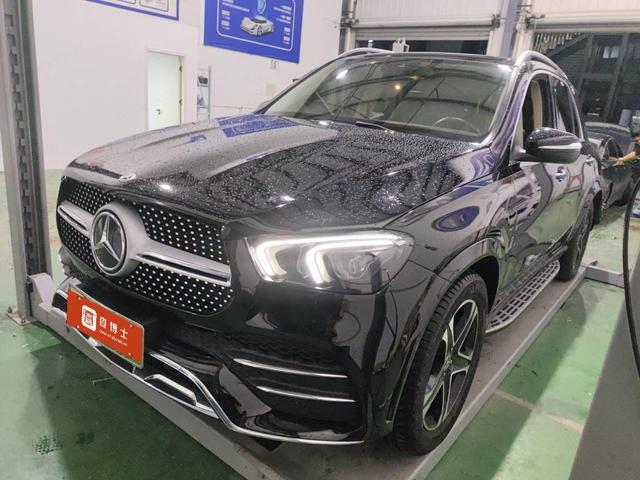 Mercedes-Benz GLE PHEV 2022 Modified GLE 350e 4MATIC