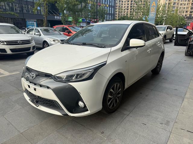 YARiS L Zephyr 2021 1.5L CVT Luxury Edition
