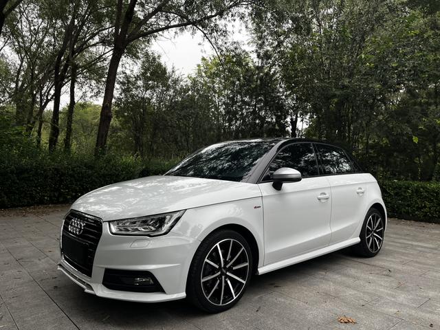 Audi A1 2016 30 TFSI Sportback S Line Sport Edition