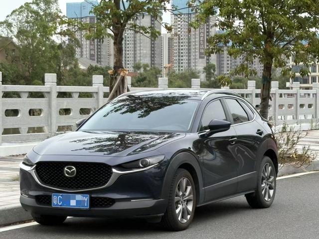 Mazda CX-30 2022 2.0L Automatic Yaoyue Version