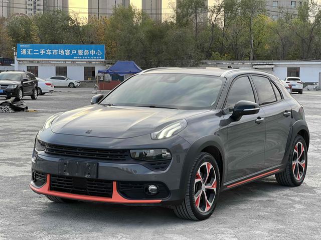 Link 02 2019 1.5T DCT 2WD Yew Pro Edition State VI