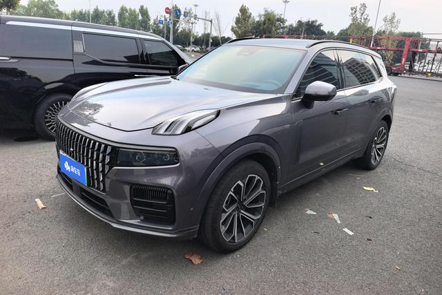 Lynk & Co. 09 EM-P 2023 EM-P 2.0 TD Voyage Edition Seven-seater PM