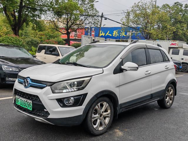 Baic New Energy EX 2018 EX360 Trendy Version
