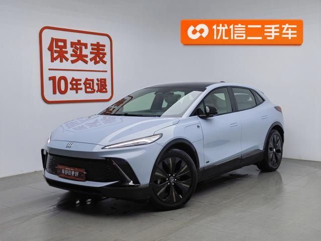 Buick E4 2023 GS Edition