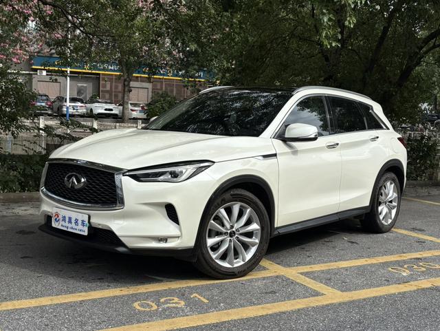 Infiniti QX50 2018 2.0T 2WD Style Edition