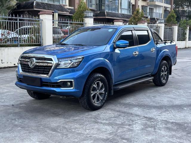 Ridgeline 6 2019 2.5T Manual 4WD Diesel Signature ZD25T5