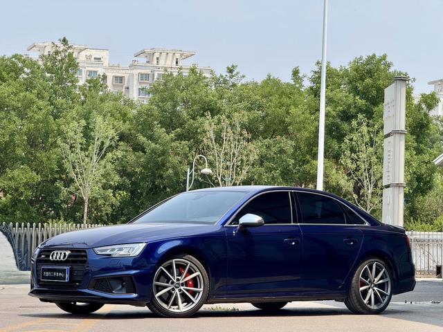 Audi S4 2018 S4 3.0TFSI