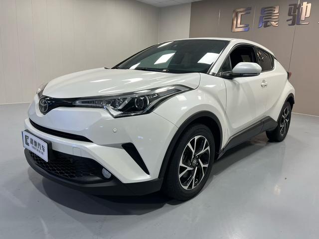 Toyota C-HR 2020 2.0L Lead Edition