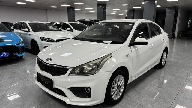 Kia K2 2019 Sedan 1.4L AT 15th Anniversary Special Edition GLS Country VI