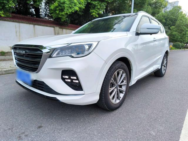 Jetway X70 2020 1.5T DCT Joy Edition 5-Seater