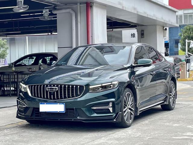 Starlet 2023 2.0T Lime Green Only Edition