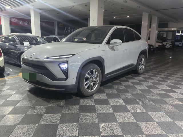 Nio EC6 2022 605KM Sports Version