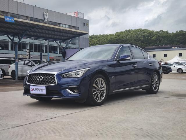 Infiniti Q50L 2018 2.0T Advance Edition National VI