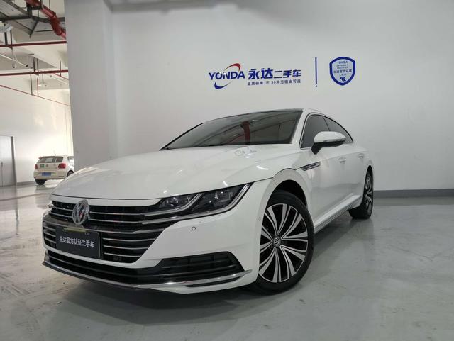 Volkswagen CC 2020 330TSI Phantom Edition National VI