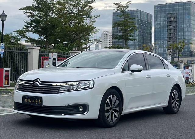 Citroen C6 2018 350THP luxury