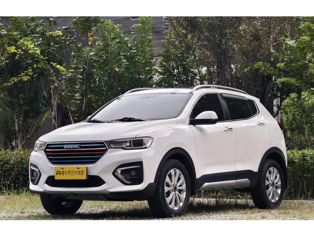 Haval H2s 2018 Blue Label 1.5T dual clutch elite type