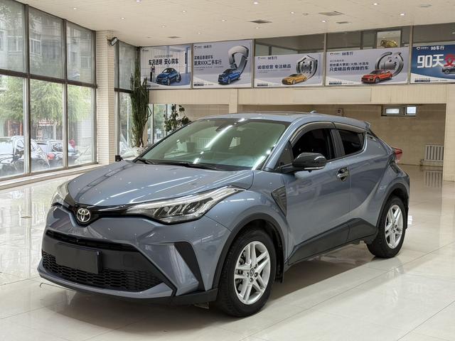 Toyota C-HR 2021 2.0L Elite