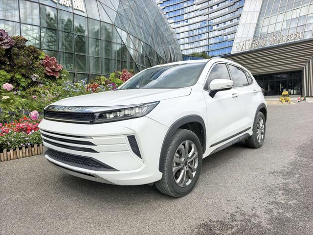 Xingtu Chasing the Wind 2022 Riding the Wind and Waves Version 1.5T CVT Yufeng Popular Version