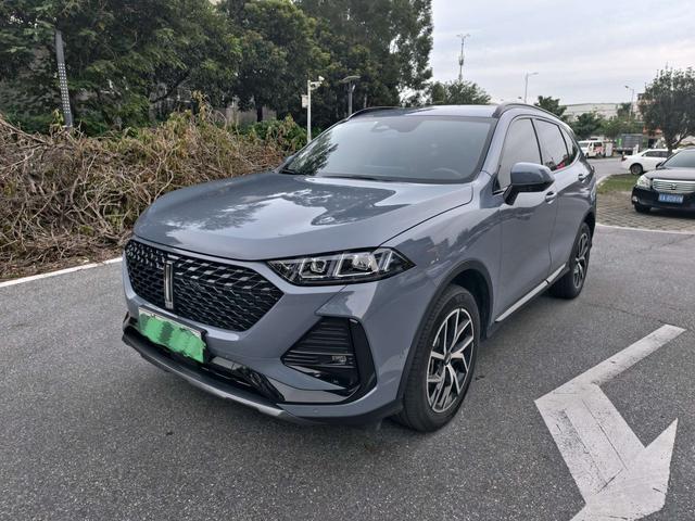 Latte PHEV 2022 1.5T two-wheel drive large cup