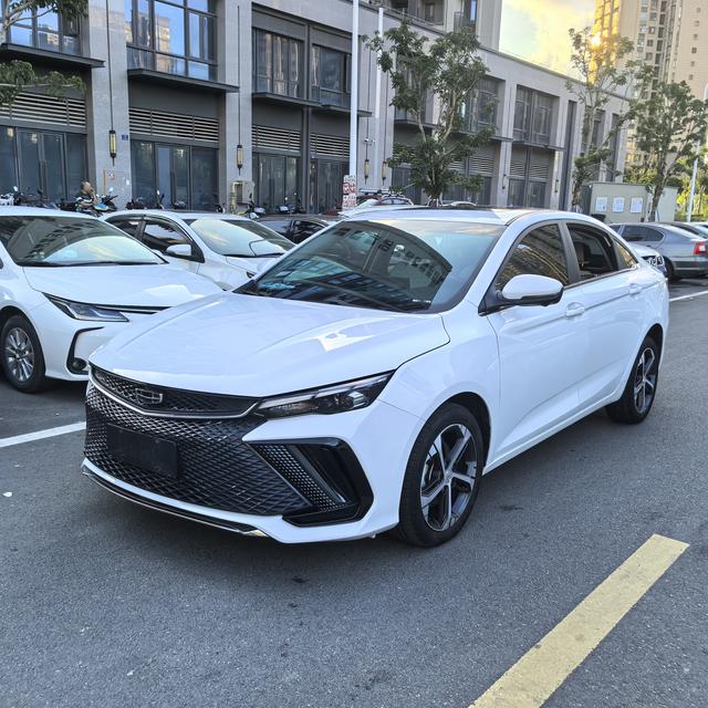 Imperial L 2022 1.4T CVT Premium