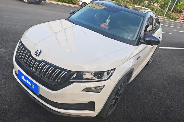 Kodiak GT 2022 ZI330 two-wheel drive luxury edition