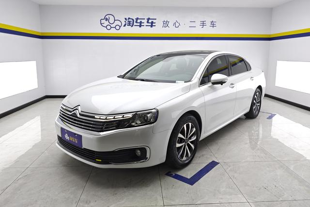 Citroën C6 2021 400THP Comfort Edition