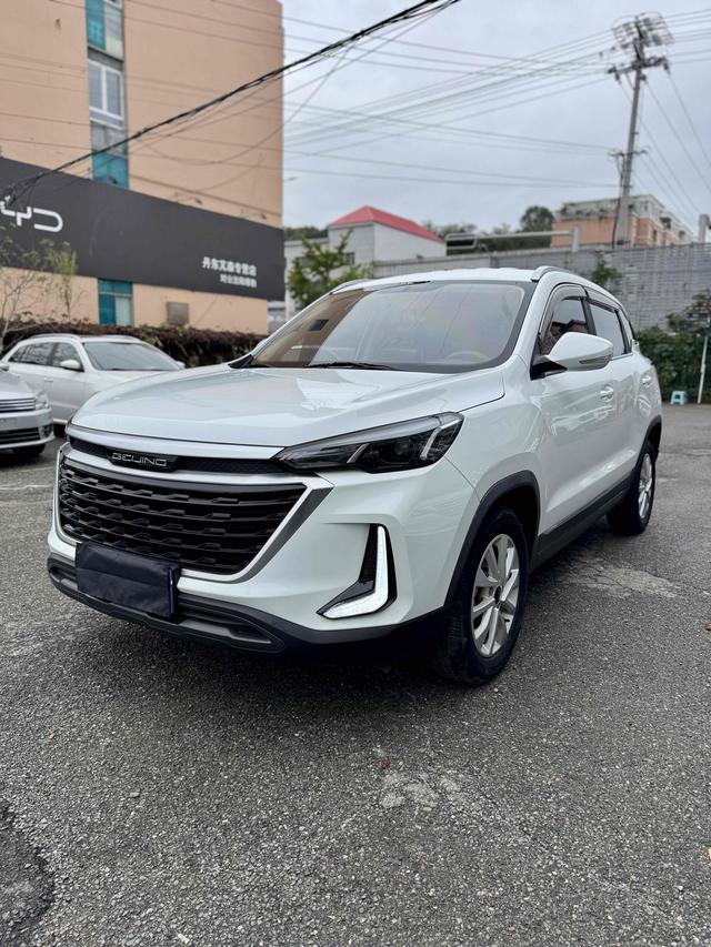 Beijing X3 2019 1.5L Manual Glory Edition