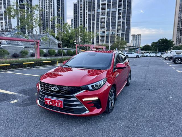 AREZE 5 PLUS 2021 Xiao Ze 1.5T CVT Enjoy PLUS