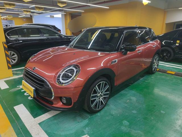 MINI CLUBMAN 2022 1.5T COOPER Connoisseur