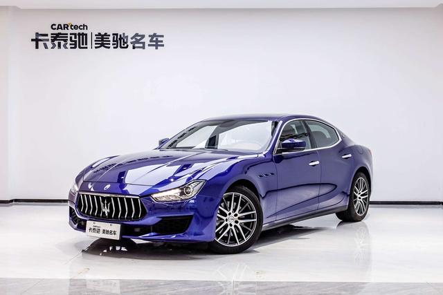 Ghibli 2021 2.0T Frontier Edition
