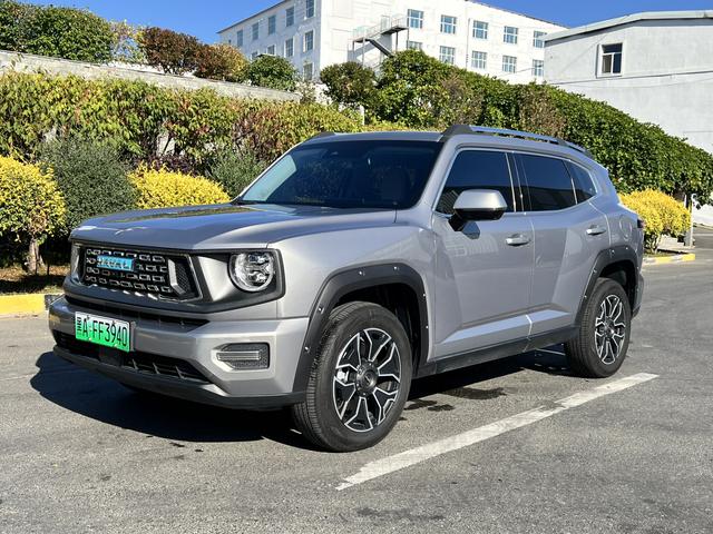 Harvard Big Dog PLUS PHEV 2023 DHT-PHEV 105km Tide Electric Version Plus