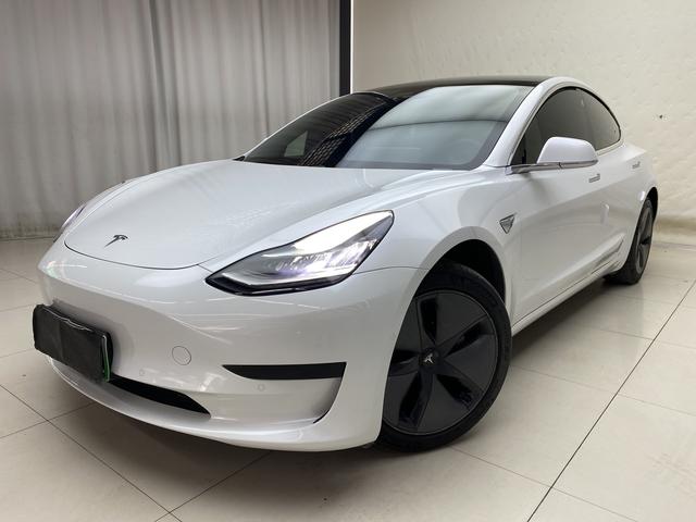 Model 3 (Import) 2019 Standard Range Rear Drive Upgrade