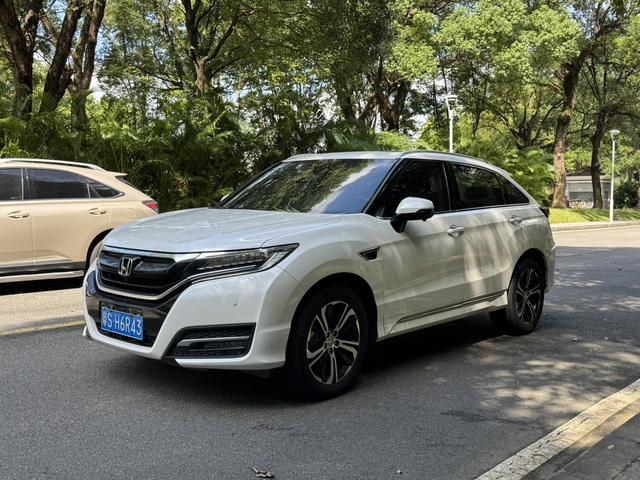 Honda UR-V 2017 370TURBO 4WD Premium Edition State V