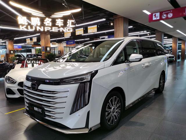 Transocean E9 PHEV 2023 2.0TM MAX
