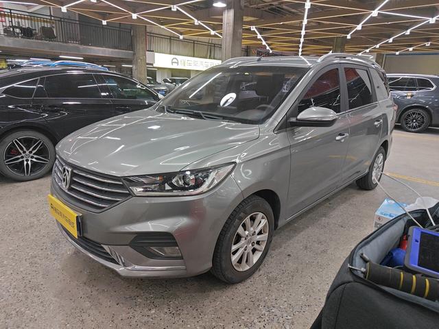 Baojun 360 2018 1.5L manual Elite type