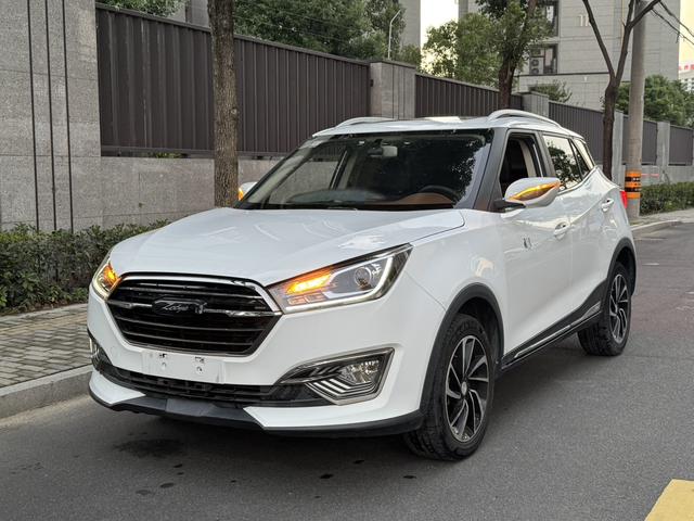 Zotye T300 2017 1.5L Manual Deluxe
