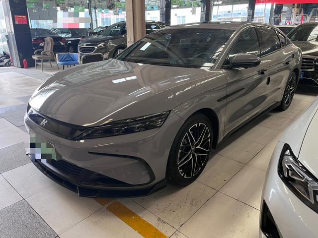 Hanfu 2025 model 605KM Premium Type