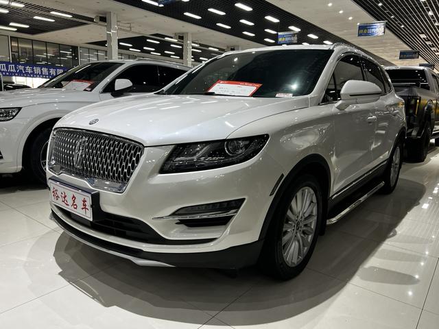 Lincoln MKC 2019 2.0T two-wheel drive exclusive edition Country VI