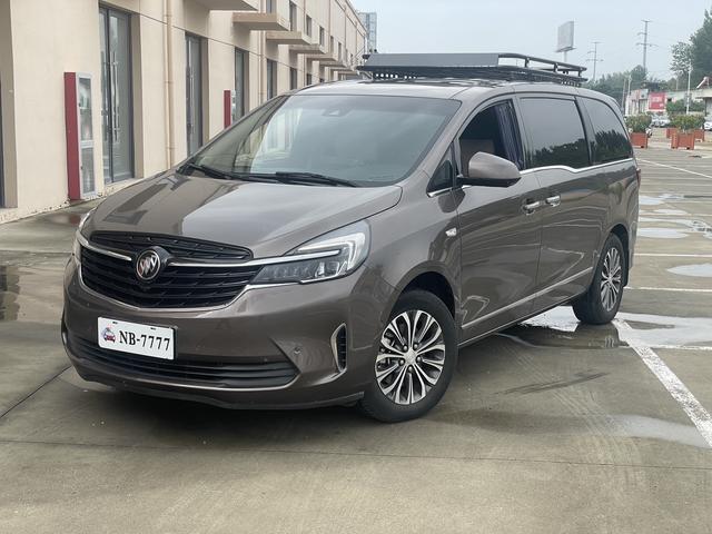 Buick GL8 2022 Modified Land Business Class 2.0T Intelligent Premium