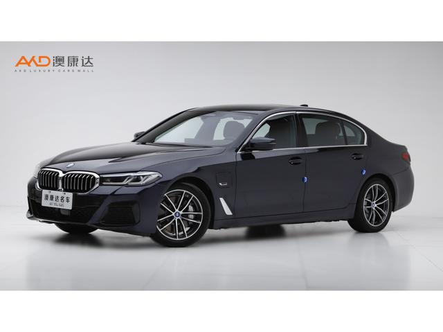 BMW 5-Series PHEV 2022 Three-time facelift 535Le Pioneer Edition M Sport Package