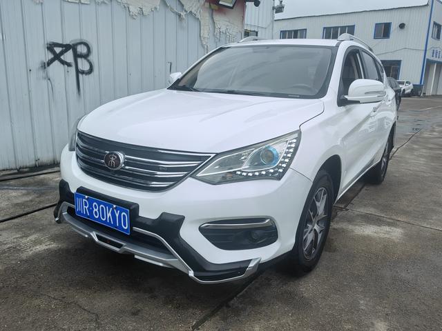 Song 2018 model 1.5 TID automatic comfort type
